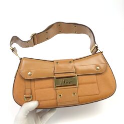 Alternative view of CHRISTIAN DIOR 2002 STREET CHIC COLUMBUS SHOULDER BAG
