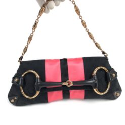 Alternative view of GUCCI HORSEBIT TOM FORD CHAIN SHOULDER BAG