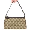 GUCCI MONOGRAM SHOULDER BAG