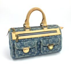 Alternative view of LOUIS VUITTON DENIM NEO SPEEDY BAG