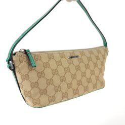 Alternative view of GUCCI MONOGRAM SHOULDER BAG