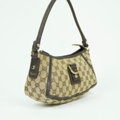 Alternative view of GUCCI MONOGRAM BAG