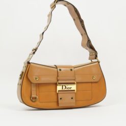 Alternative view of CHRISTIAN DIOR 2002 STREET CHIC COLUMBUS BAG