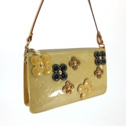 Alternative view of LOUIS VUITTON LEXINGTON VERNIS POCHETTE BAG