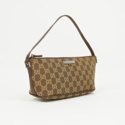 Alternative view of GUCCI MONOGRAM BAG