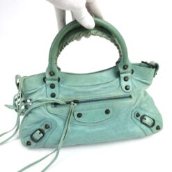 Alternative view of BALENCIAGA CITY BAG