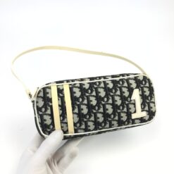 Alternative view of CHRISTIAN DIOR MONOGRAM SHOULDER BAG
