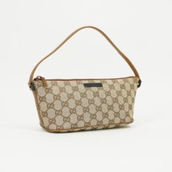 Alternative view of GUCCI MONOGRAM BAG