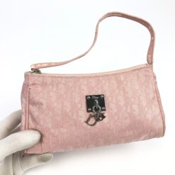 Alternative view of CHRISTIAN DIOR MONOGRAM SHOULDER BAG