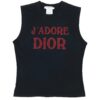 CHRISTIAN DIOR J’ADORE DIOR TOP