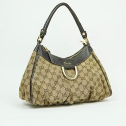 Alternative view of GUCCI MONOGRAM ABBEY BAG