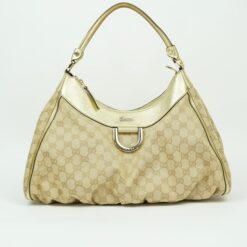GUCCI MONOGRAM ABBEY BAG