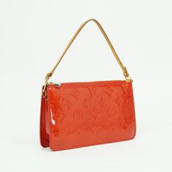 Alternative view of LOUIS VUITTON VERNIS POCHETTE