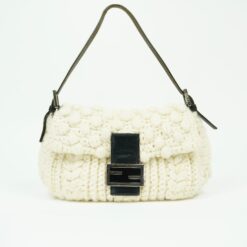 FENDI CROCHET BAGUETTE