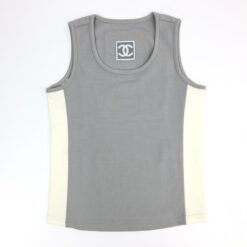 Alternative view of CHANEL IDENTIFICATION TOP FROM 2001