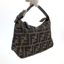 Alternative view of FENDI MONOGRAM CLUTCH BAG