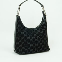 Alternative view of GUCCI TOM FORD SUEDE SHOULDER BAG