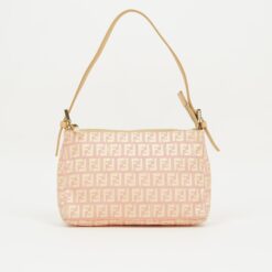 FENDI ZUCCA SHOULDER BAG