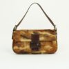 FENDI CALF HAIR BAGUETTE