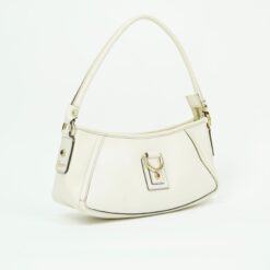 Alternative view of GUCCI LEATHER SHOULDER BAG