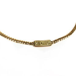 Alternative view of CHRISTIAN DIOR CHOKER NECKLACE