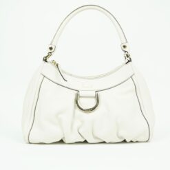 GUCCI LEATHER ABBEY BAG