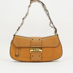 CHRISTIAN DIOR 2002 STREET CHIC COLUMBUS BAG