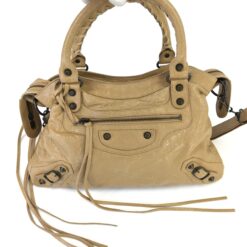 Alternative view of BALENCIAGA CITY BAG