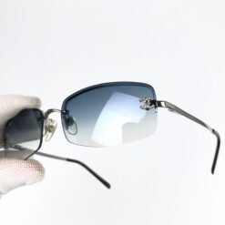 Alternative view of CHANEL RIMLESS SUNGLASSES