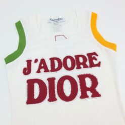 Alternative view of CHRISTIAN DIOR J’ADORE DIOR SHIRT