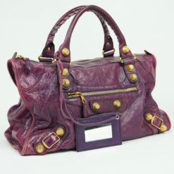 Alternative view of BALENCIAGA CITY BAG