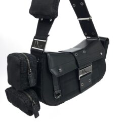 Alternative view of CHRISTIAN DIOR 2002 STREET CHIC COLUMBUS SHOULDER BAG