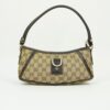 GUCCI MONOGRAM D RING BAG