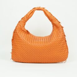 BOTTEGA VENETA INTRECCIATO HOBO SHOULDER BAG