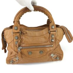 Alternative view of BALENCIAGA CITY BAG