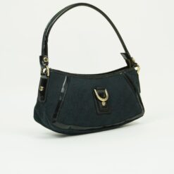 Alternative view of GUCCI MONOGRAM D RING BAG