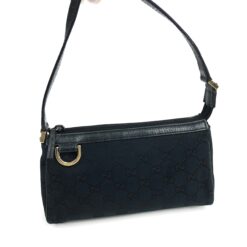 Alternative view of GUCCI MONOGRAM SHOULDER BAG