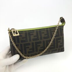 Alternative view of FENDI ZUCCA BAG