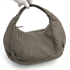 Alternative view of BOTTEGA VENETA INTRECCIATO HOBO BAG