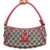 GUCCI MONOGRAM SHOULDER BAG