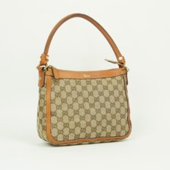 Alternative view of GUCCI MONOGRAM BAG