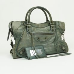 Alternative view of BALENCIAGA CITY BAG