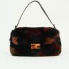 FENDI FUR BAGUETTE