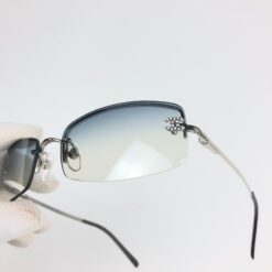 Alternative view of CHANEL RIMLESS SUNGLASSES