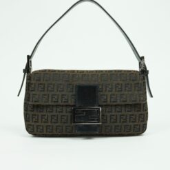 FENDI MONOGRAM BAGUETTE