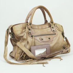 Alternative view of BALENCIAGA CITY BAG