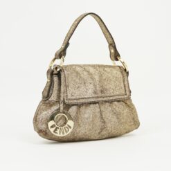 Alternative view of FENDI SHIMMER MINI BAG
