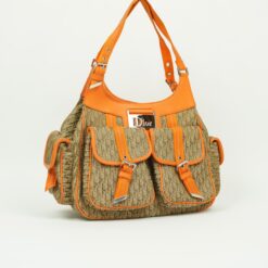 Alternative view of CHRISTIAN DIOR STREET CHIC CARGO BAG