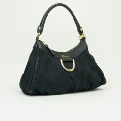 Alternative view of GUCCI MONOGRAM ABBEY BAG