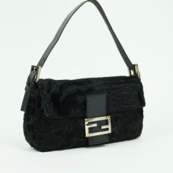 Alternative view of FENDI PERSIAN LAMB FUR BAGUETTE